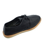 Zapata // Black (US: 11.5)