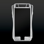 Monaco iPhone Case // Silver