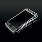 Monaco iPhone Case // Silver