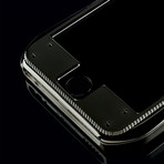 Monaco iPhone Case // Black