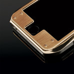 Monaco iPhone Case // Rose Gold