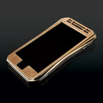 Monaco iPhone Case // Rose Gold
