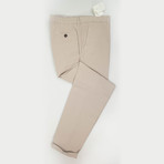 Cotton Casual Pants // Sand (46)