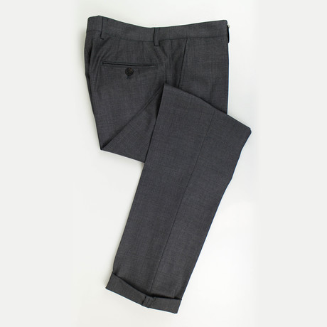 Wool Dress Pants // Gray (Euro: 44)