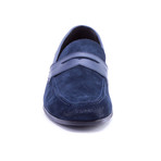 Siena Shoe // Navy (US: 9.5)