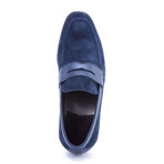Siena Shoe // Navy (US: 8.5)