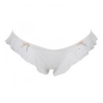 Chiara Panty // Ivory (XL)