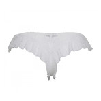 Chiara Panty // Ivory (XL)