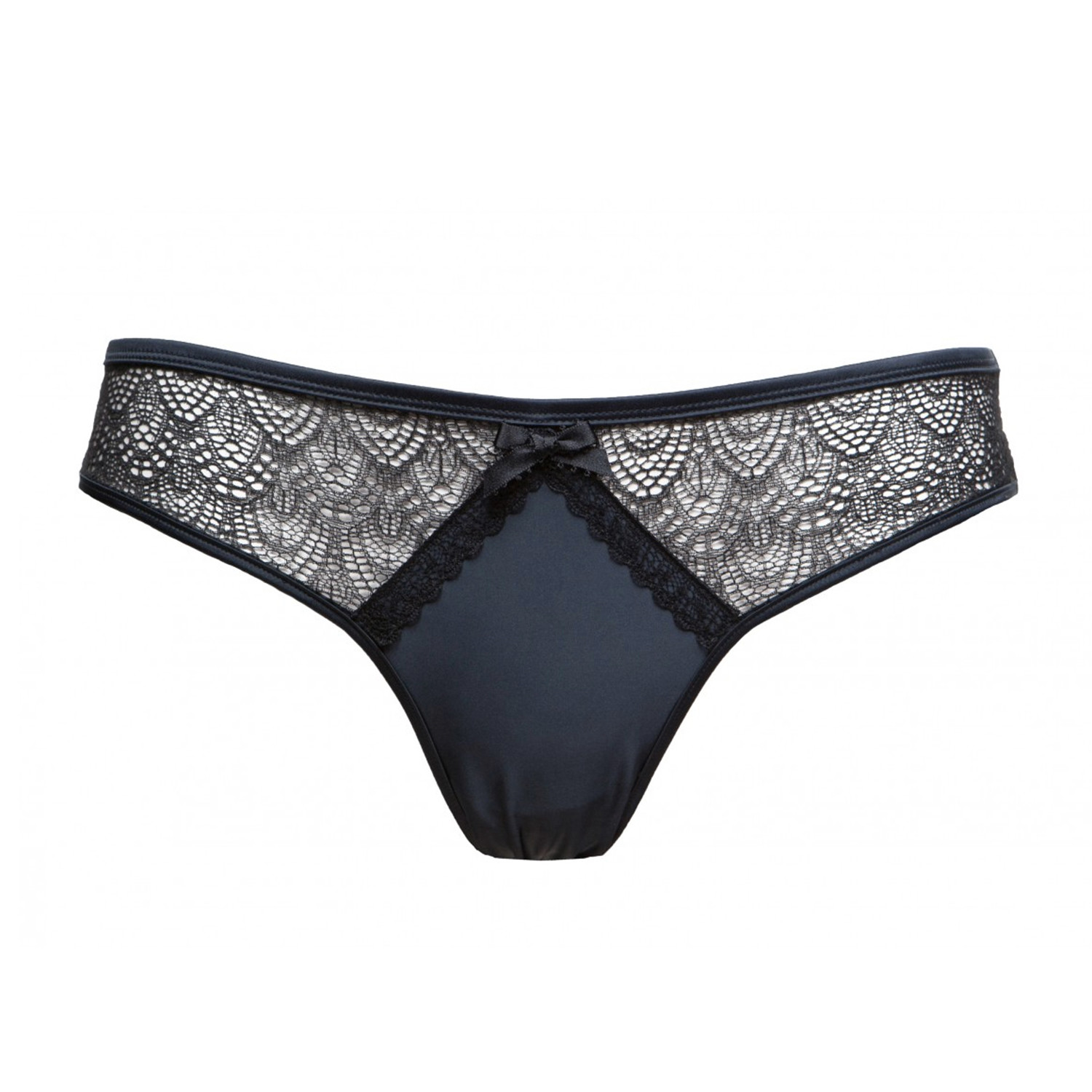 May Panty // Black (XS) - Les jupons de Tess - Touch of Modern