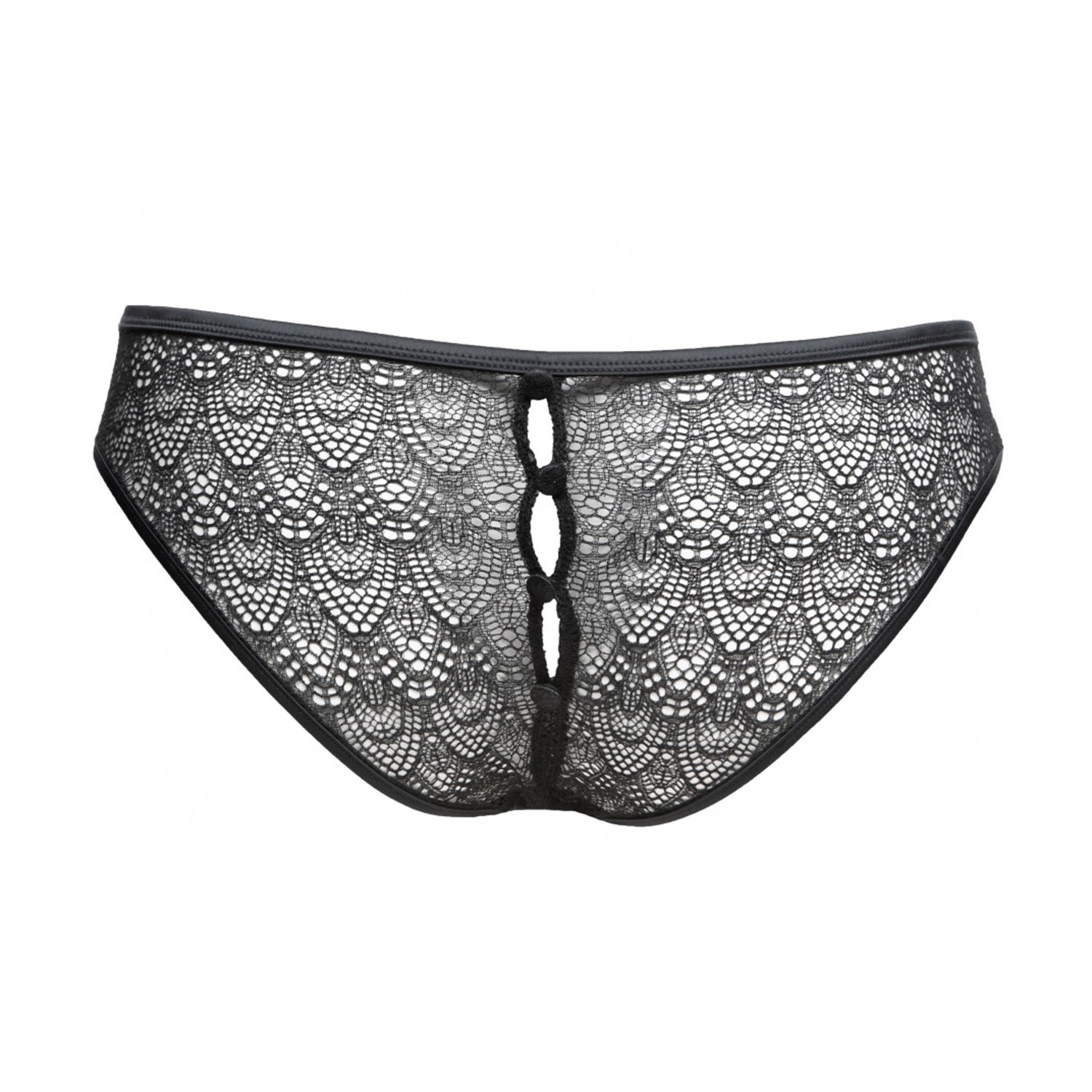 May Panty // Black (XS) - Les jupons de Tess - Touch of Modern