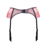 Mouna Suspenders // Coral (L)