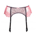 Mouna Suspenders // Coral (L)