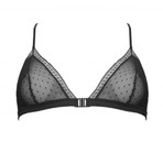 Mouna Bra // Black (S)