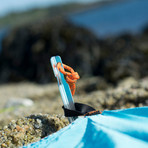 Mr. Big Stuff Outdoorsy Blanket