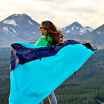 Mr. Big Stuff Outdoorsy Blanket