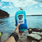 Mr. Big Stuff Outdoorsy Blanket