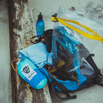 Mr. Big Stuff Outdoorsy Blanket