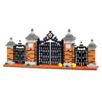 Gates of Harvard Yard