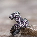 Vikings Collection // Mjolnir Ring (12)