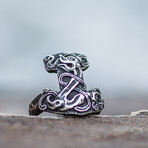 Vikings Collection // Mjolnir Ring (14)