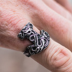 Vikings Collection // Mjolnir Ring (14)
