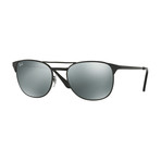 Signet // Black + Grey // Polarized