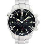 Omega Seamaster Chronograph America's Cup Automatic // Pre-Owned