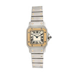 Cartier Galbee Quartz // 764-TM10985 // Pre-Owned