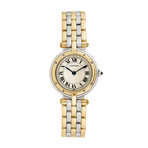 Cartier Panthere Vendome Quartz // 764-TM10992 // Pre-Owned