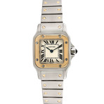 Cartier Galbee Quartz // 764-TM10985 // Pre-Owned