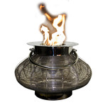 Venus // 2 in 1 Fireplace + Lantern