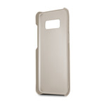 Leather Hard Case // Samsung Galaxy S8