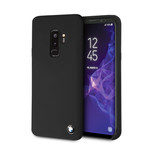 Silicone Hard Case // Galaxy S9 Plus // Black