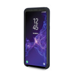 Silicone Hard Case // Galaxy S9 Plus // Black