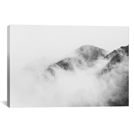 Landscapes Raw 1 Nevado del Ruiz, Colombia (26"W x 18"H x 0.75"D)