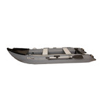 Scout365 Portable Inflatable Boat // Gray