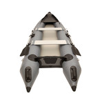 Scout365 Portable Inflatable Boat // Gray