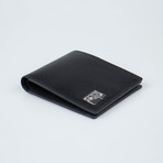 Bi-Fold Wallet // Black