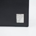 Bi-Fold Wallet // Black