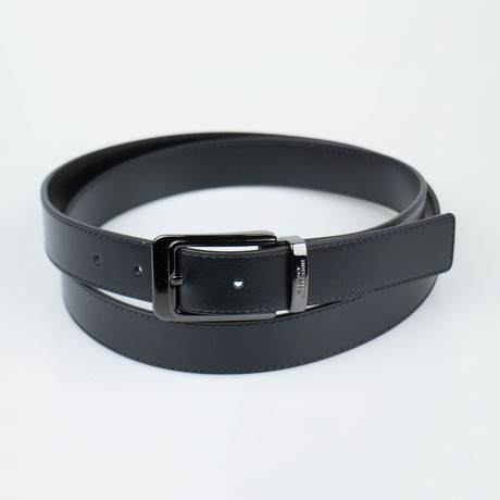 Classic Belt // Black