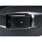 Classic Belt // Black