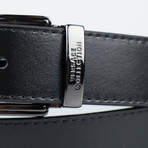 Classic Belt // Black