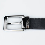 Classic Belt // Black