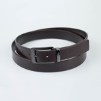 Classic Belt // Brown