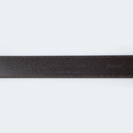 Classic Belt // Brown