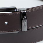 Classic Belt // Brown