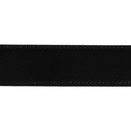 Reversible Belt // Smooth Leather