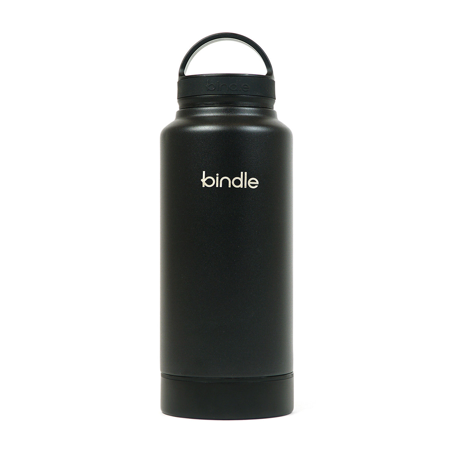 Bindle Bottle (Black) - Bindle Bottle - Touch of Modern