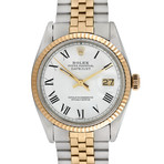 Rolex Datejust Two-Tone Automatic // 1601 // Pre-Owned