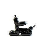 Howling Giclee Print // Black (23.6"W x 23.6"H)